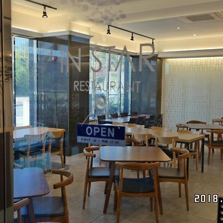 Instar Tourist Hotel Daegu Buitenkant foto