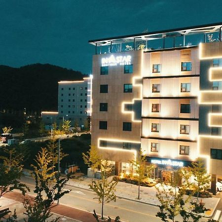 Instar Tourist Hotel Daegu Buitenkant foto
