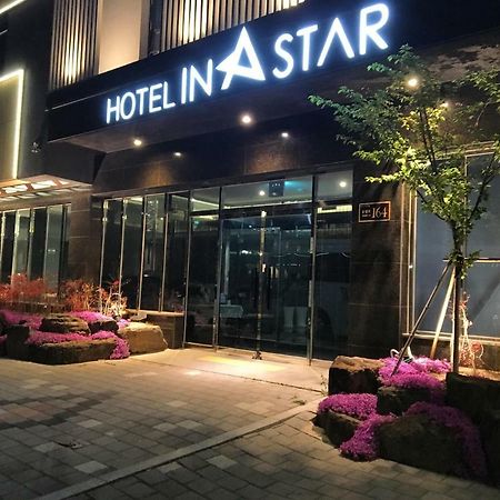 Instar Tourist Hotel Daegu Buitenkant foto