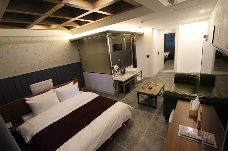 Instar Tourist Hotel Daegu Buitenkant foto