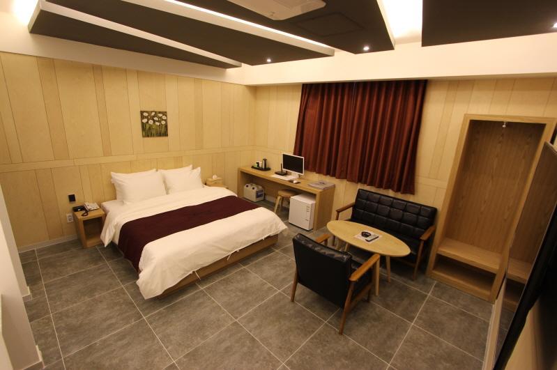 Instar Tourist Hotel Daegu Buitenkant foto