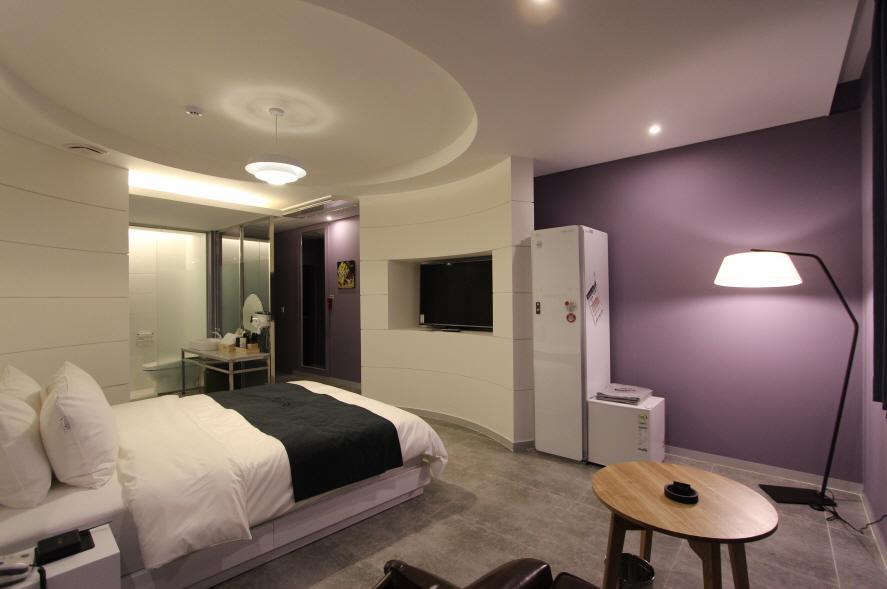 Instar Tourist Hotel Daegu Buitenkant foto