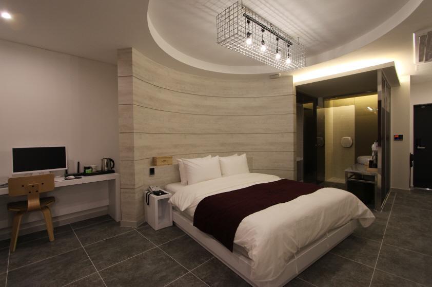 Instar Tourist Hotel Daegu Buitenkant foto