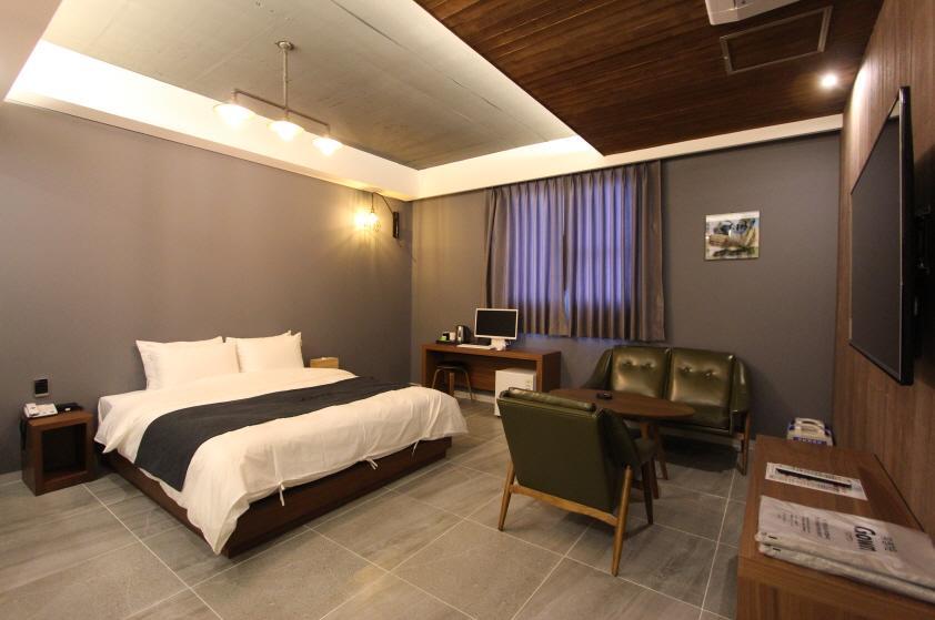 Instar Tourist Hotel Daegu Buitenkant foto