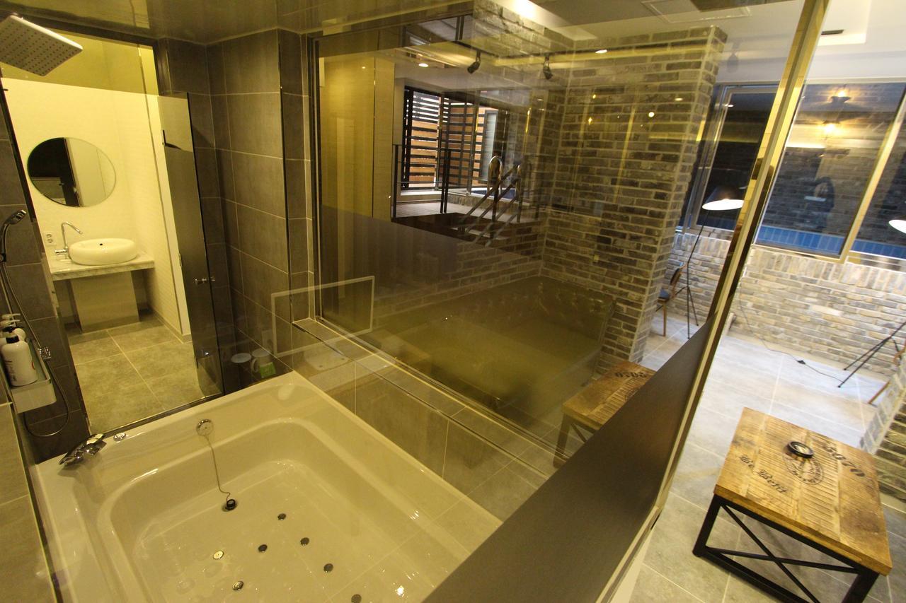 Instar Tourist Hotel Daegu Buitenkant foto