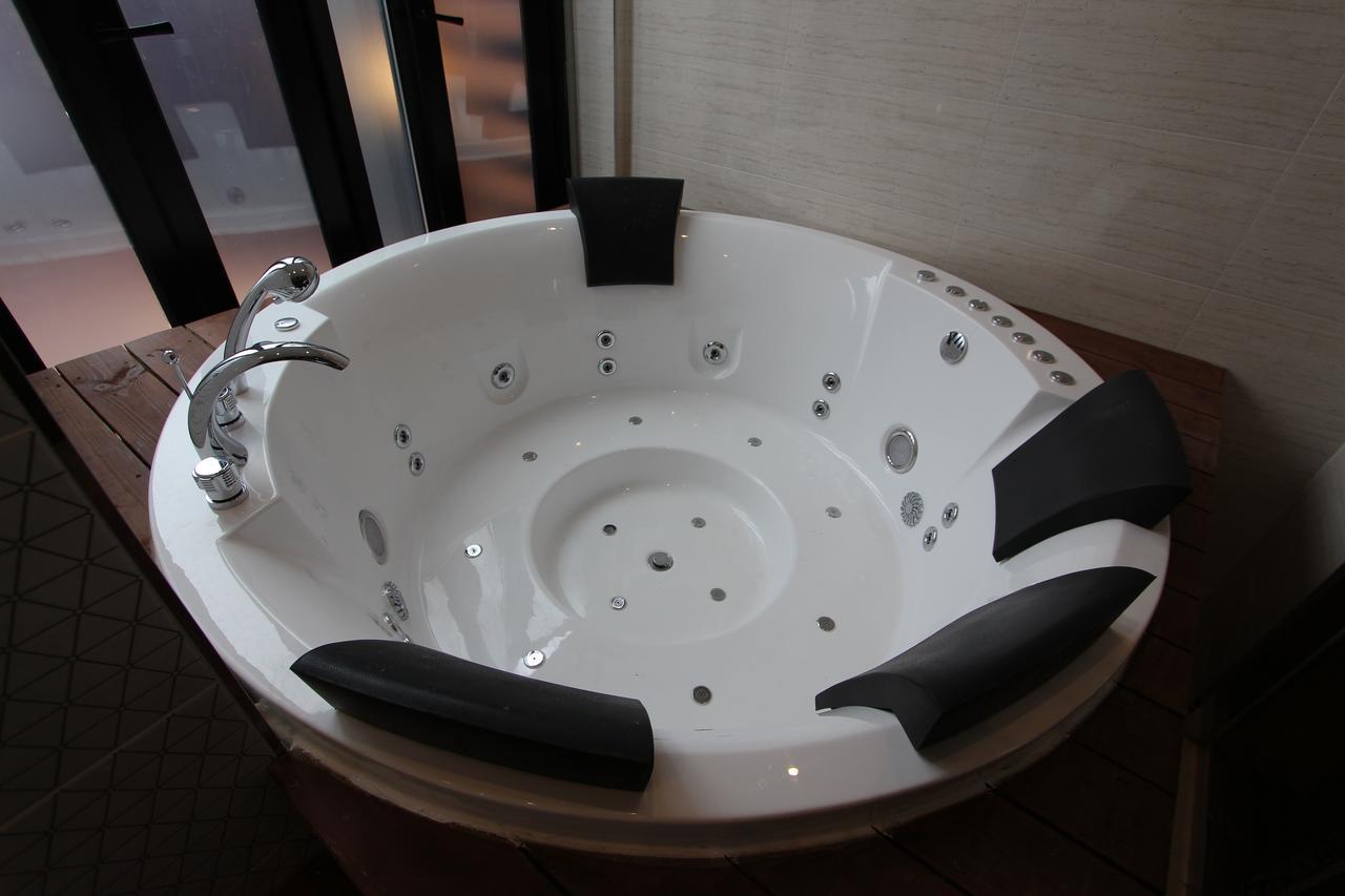 Instar Tourist Hotel Daegu Buitenkant foto