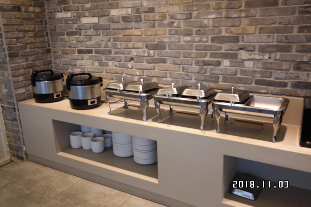 Instar Tourist Hotel Daegu Buitenkant foto