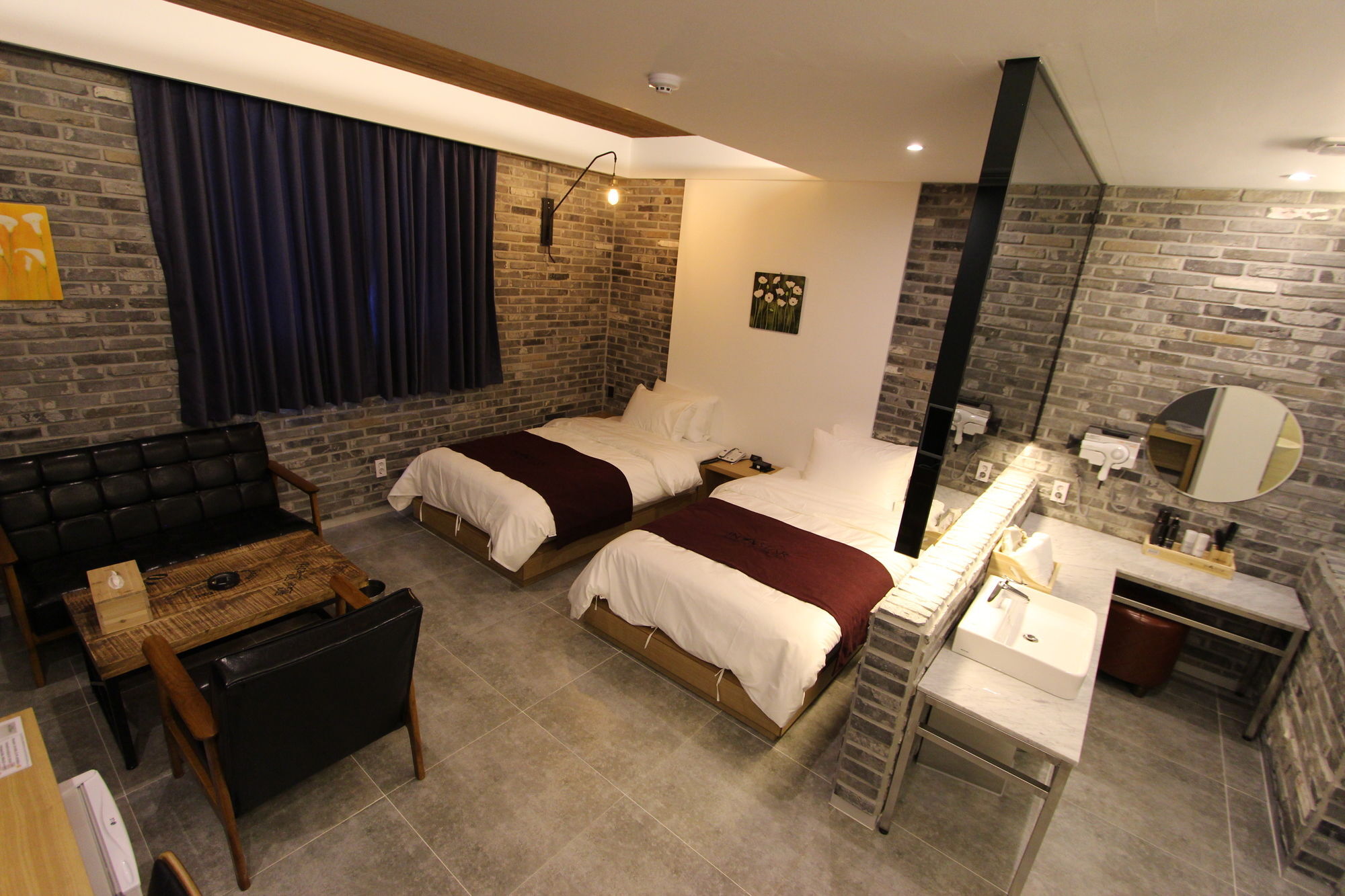 Instar Tourist Hotel Daegu Buitenkant foto