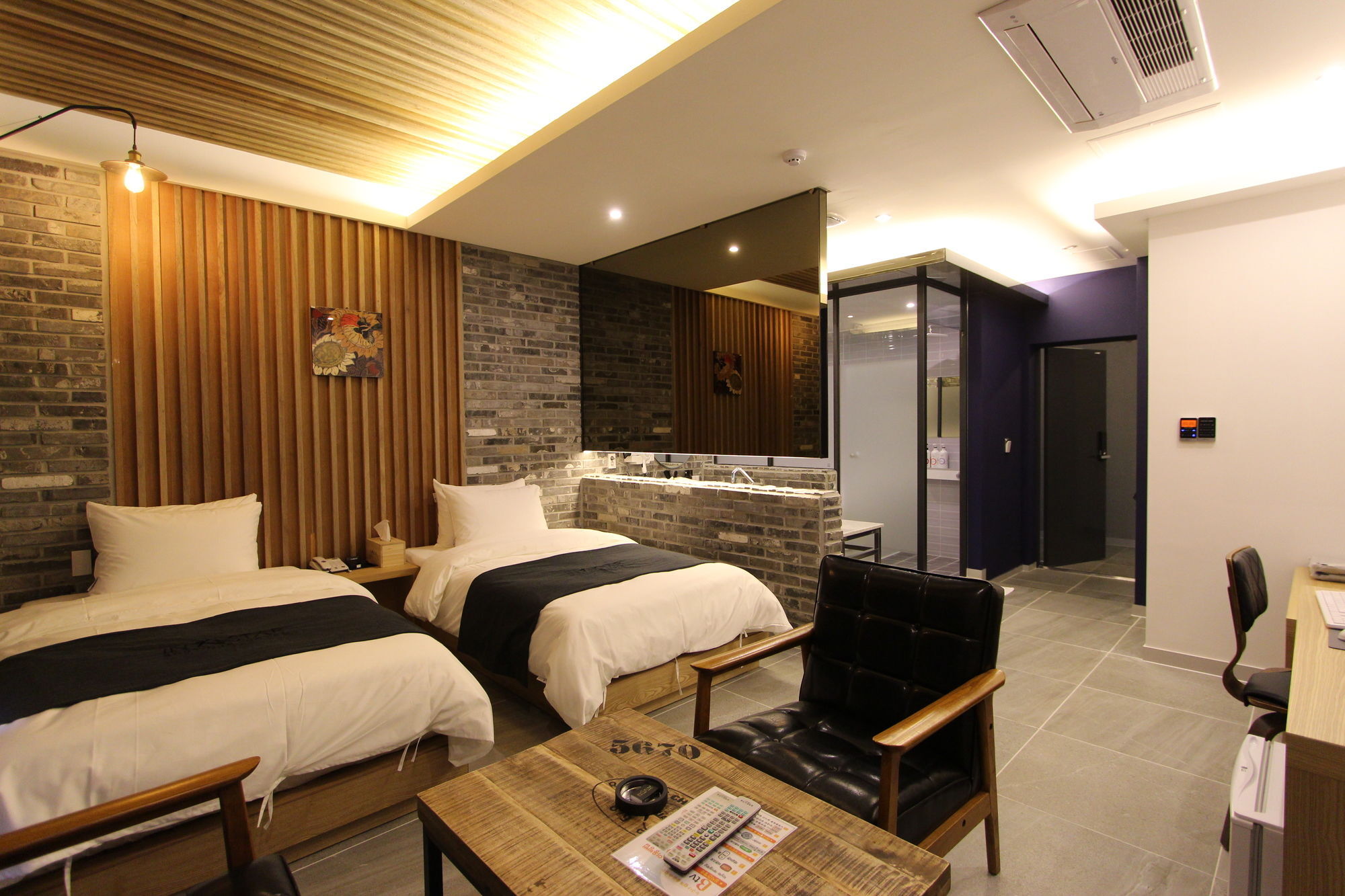 Instar Tourist Hotel Daegu Buitenkant foto