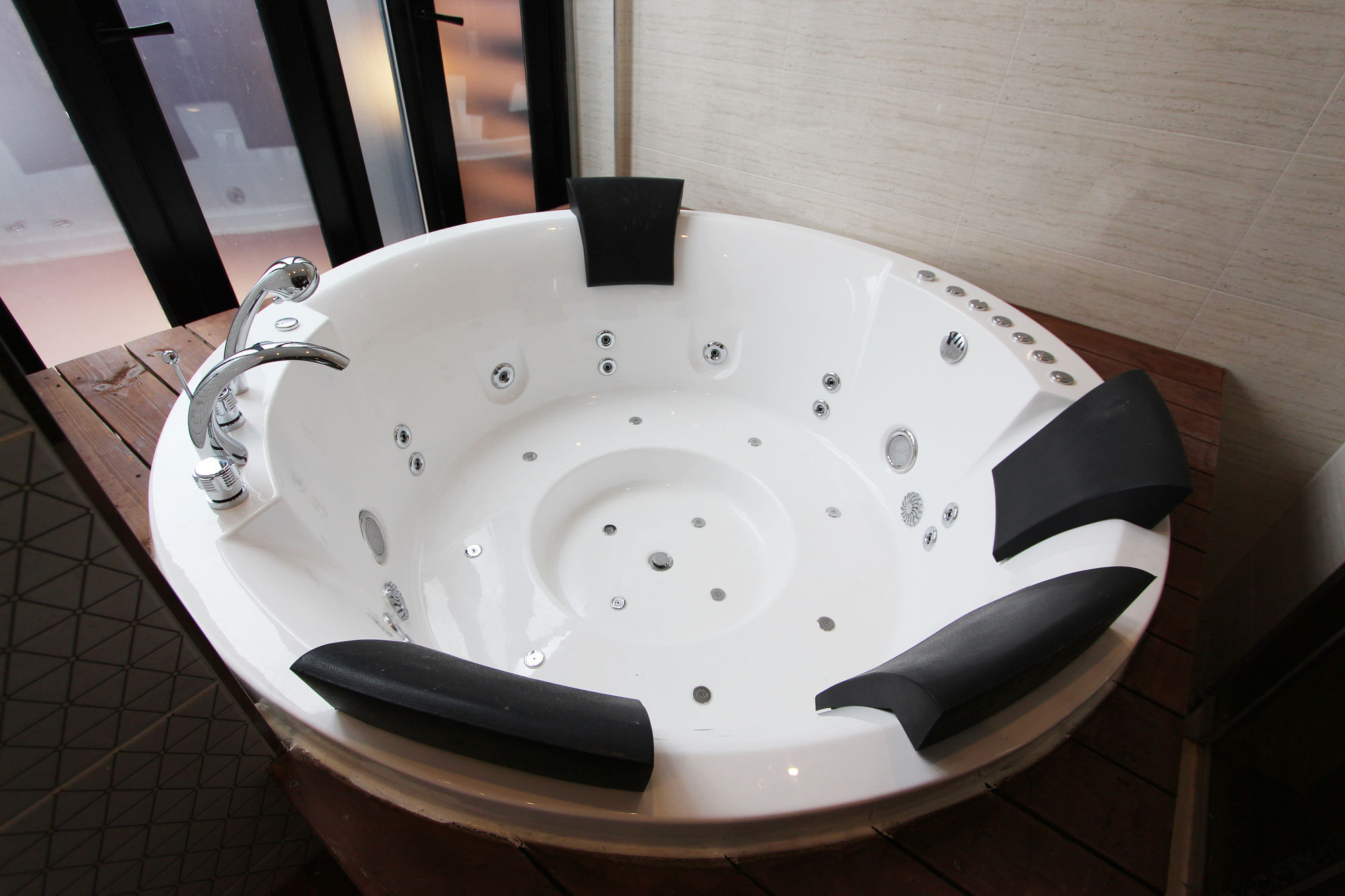 Instar Tourist Hotel Daegu Buitenkant foto