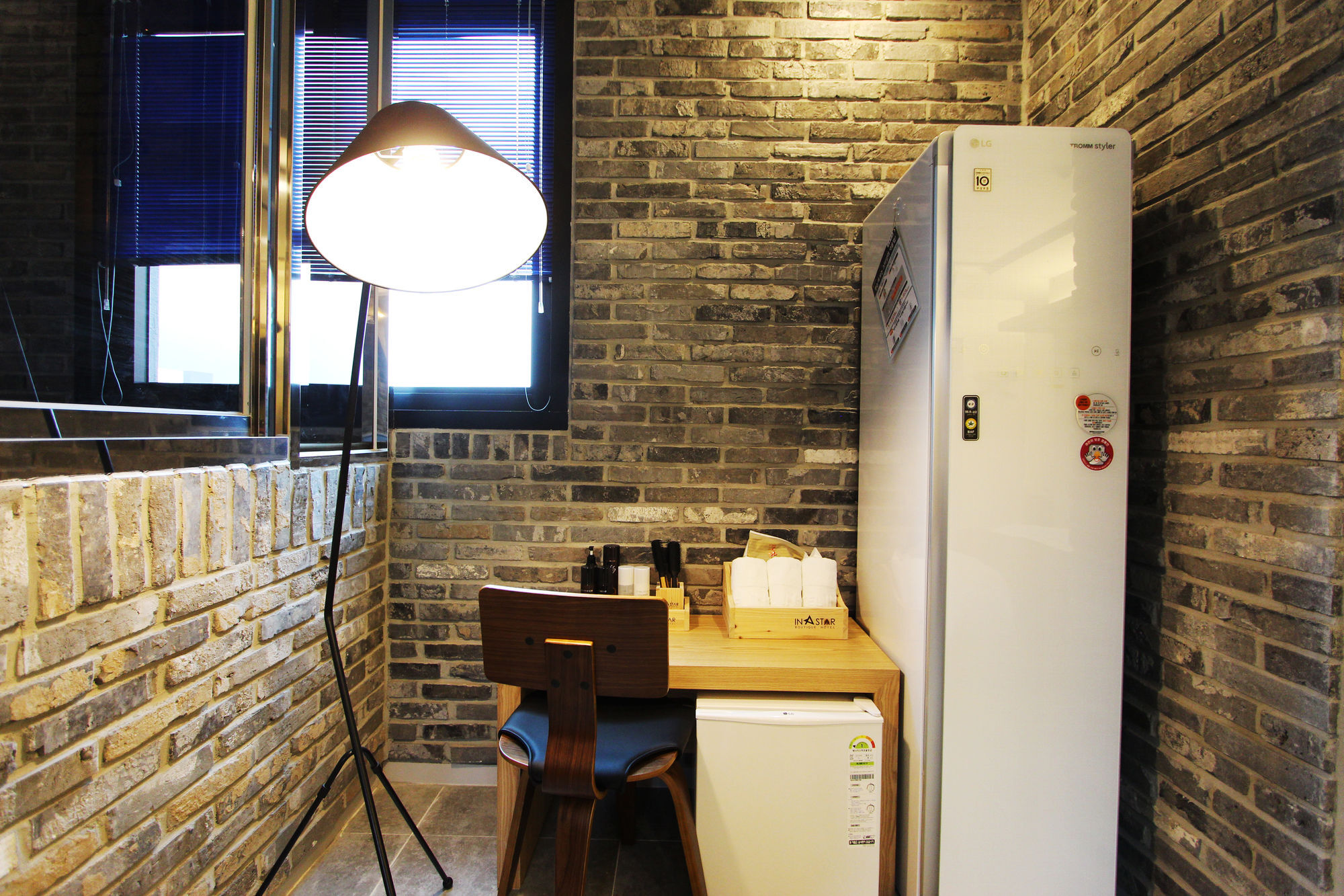 Instar Tourist Hotel Daegu Buitenkant foto