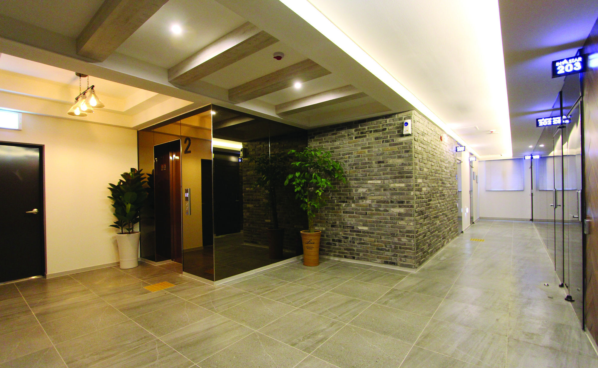 Instar Tourist Hotel Daegu Buitenkant foto