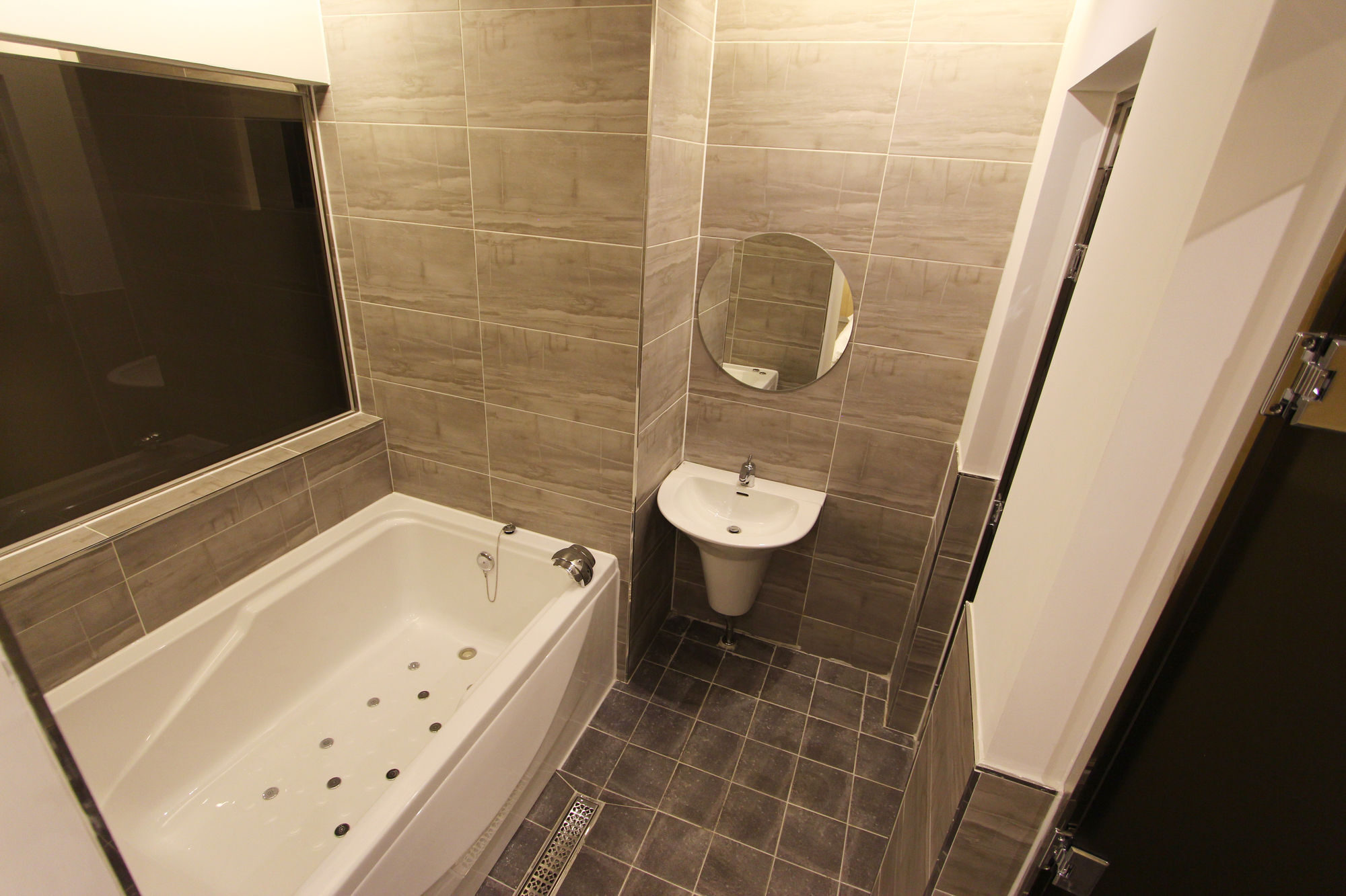Instar Tourist Hotel Daegu Buitenkant foto