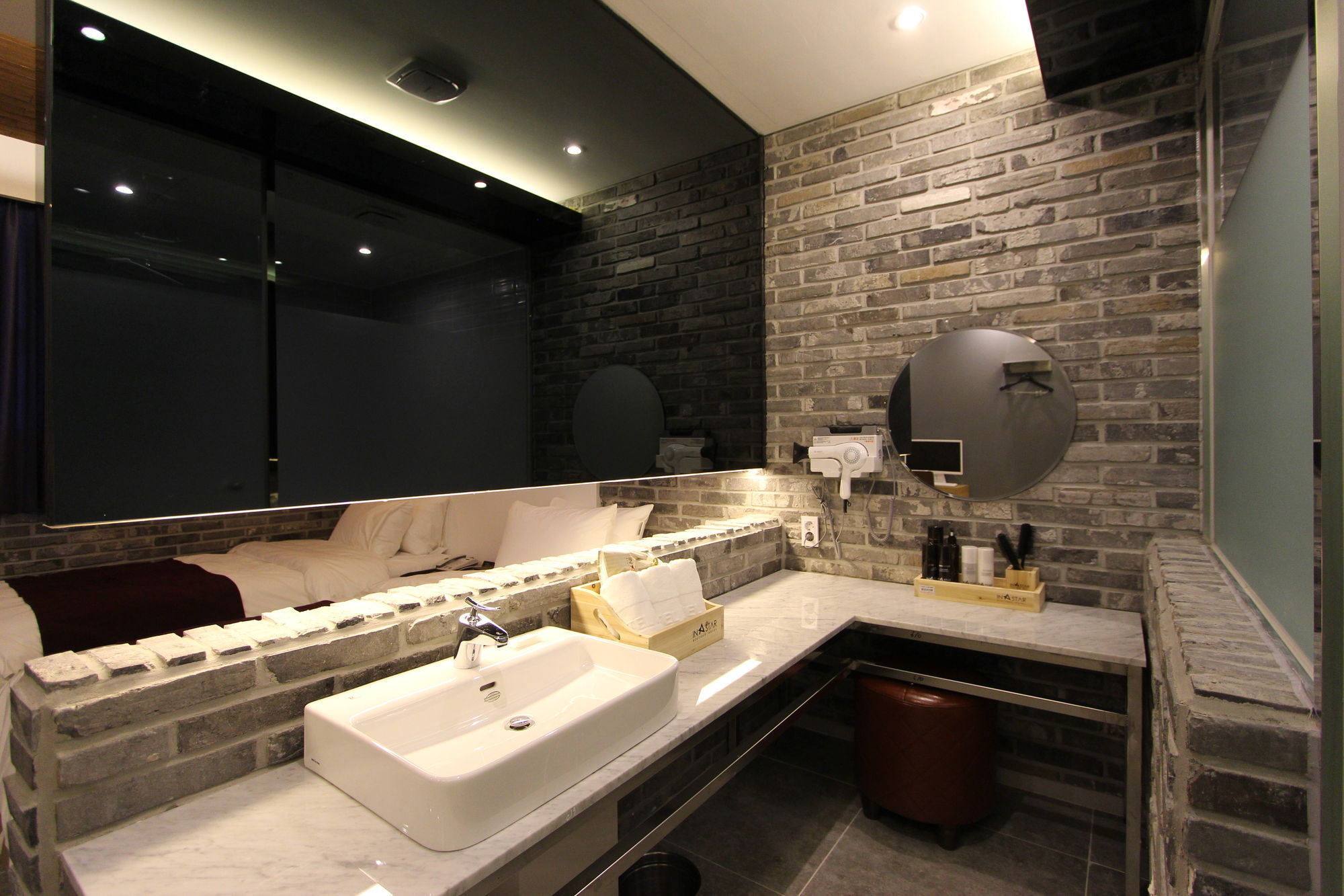 Instar Tourist Hotel Daegu Buitenkant foto