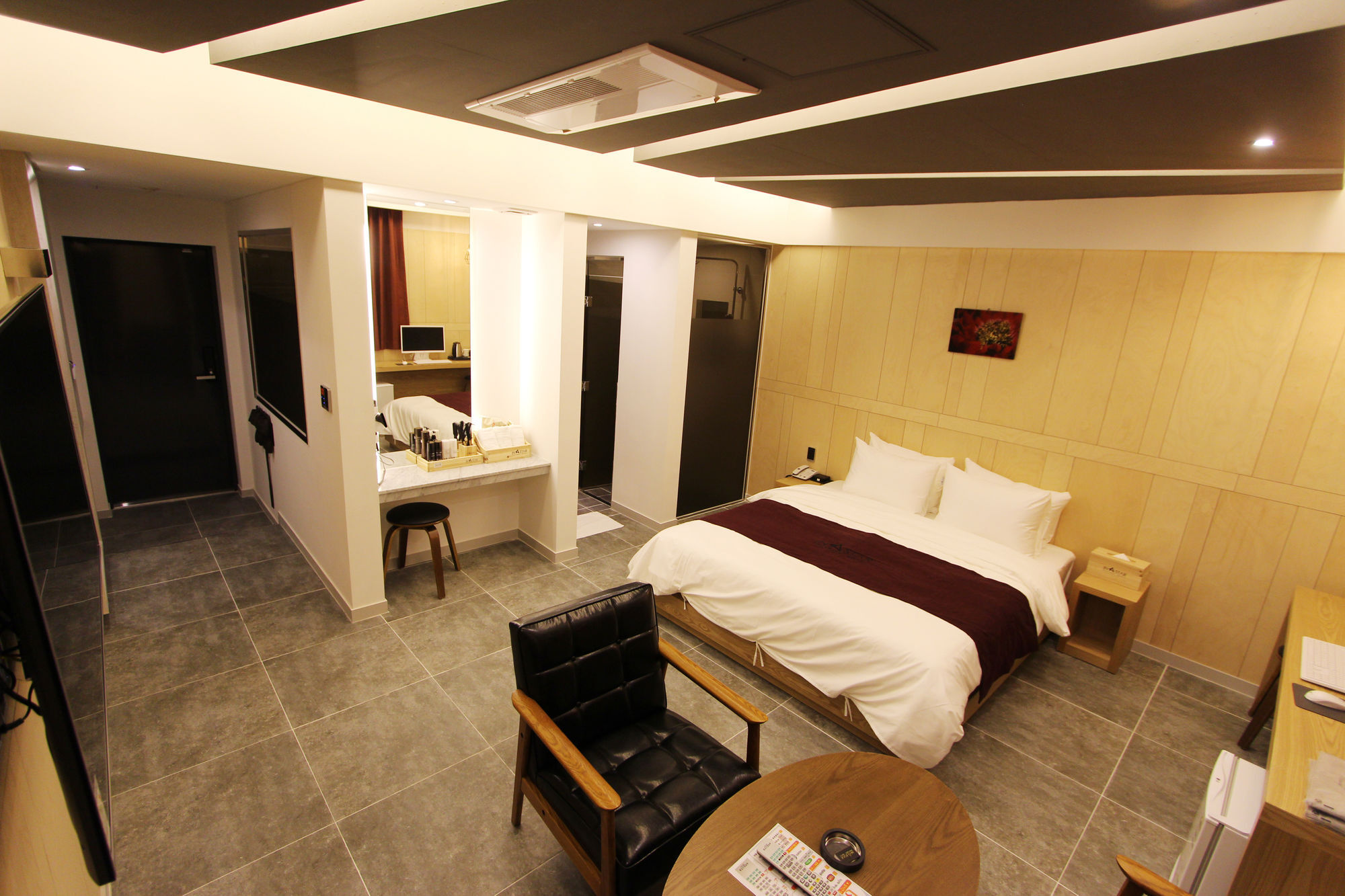 Instar Tourist Hotel Daegu Buitenkant foto