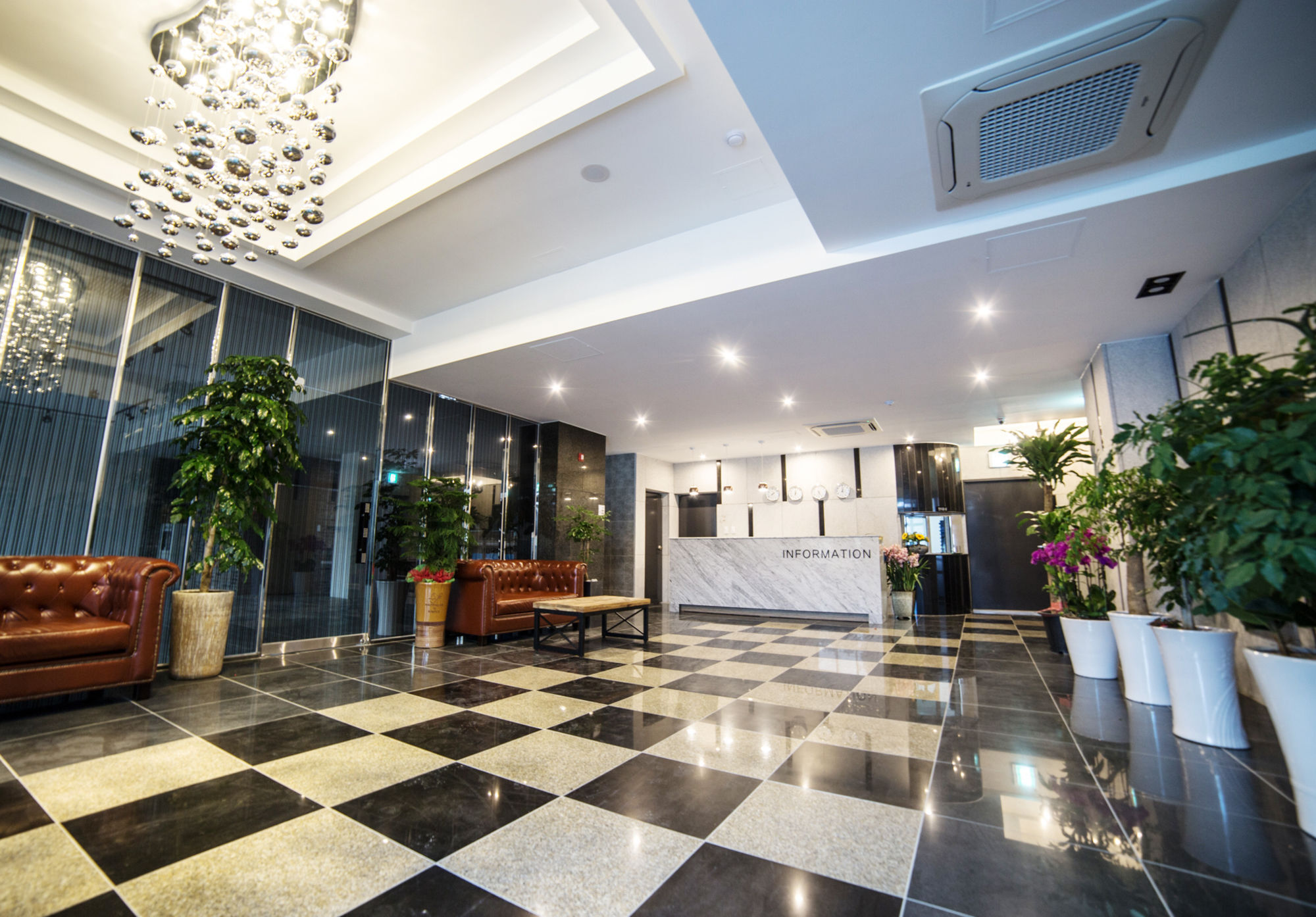 Instar Tourist Hotel Daegu Buitenkant foto