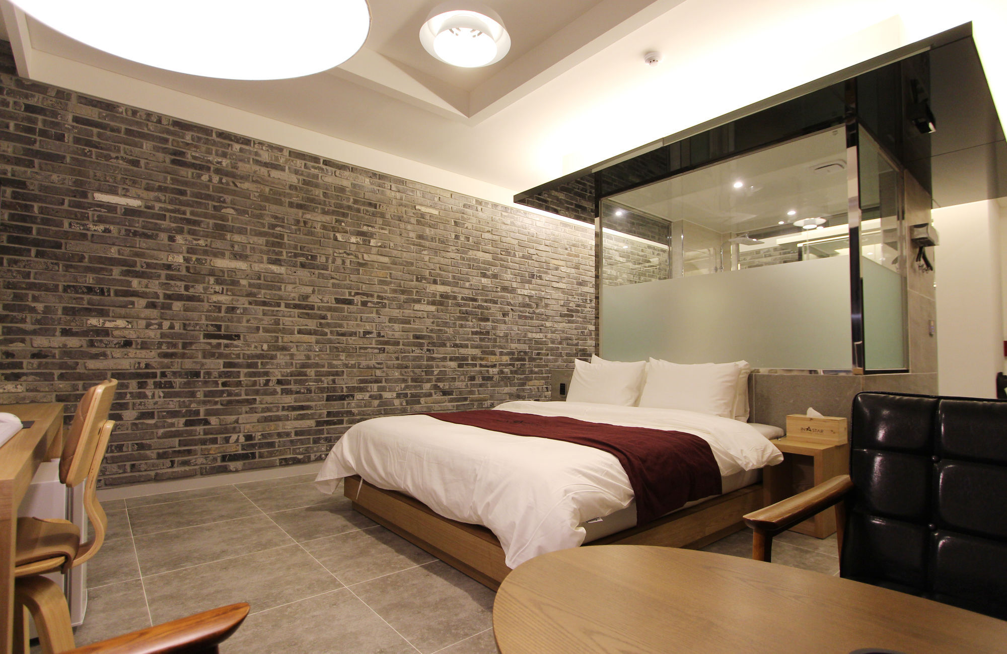 Instar Tourist Hotel Daegu Buitenkant foto