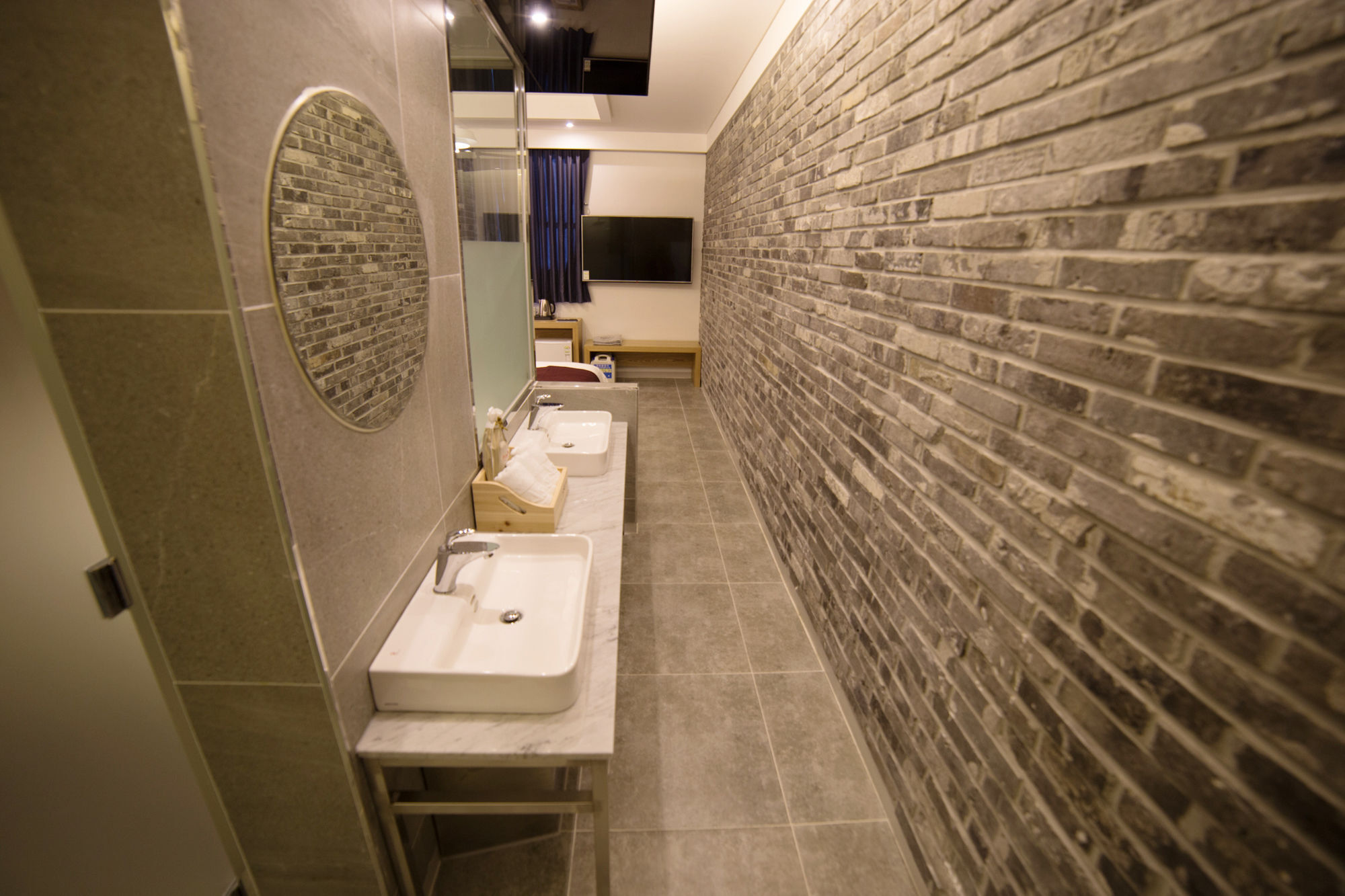 Instar Tourist Hotel Daegu Buitenkant foto