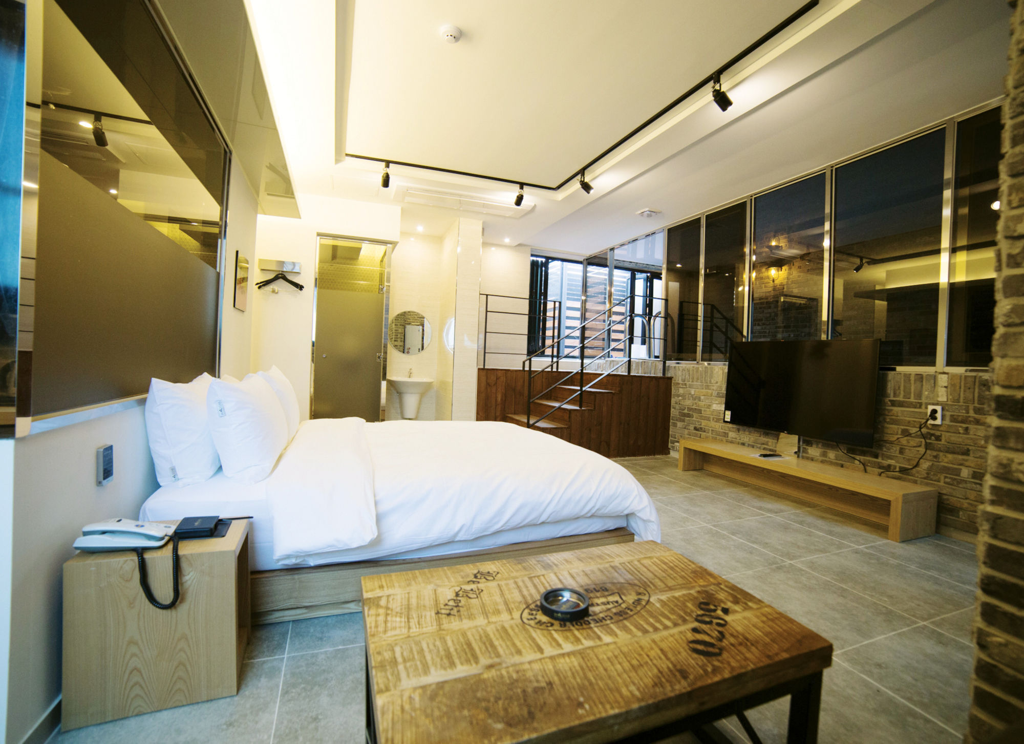 Instar Tourist Hotel Daegu Buitenkant foto